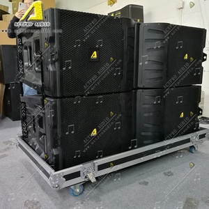 Professional Audio V25 Dual <strong>15</strong>'' <strong>Line</strong> <strong>Array</strong> PA Speaker V25 Powerful Subwoofer G28 Stage Bass-bin G28 18'' Woofer - Product Image 3