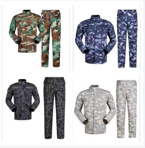 Камуфляжный костюм-лягушка с длинным рукавом - Product Image 6