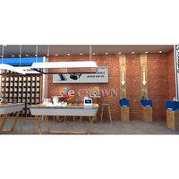 Retail Shop Smart Cabinet Smart case Headset Cabinet ODM