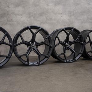 Jantes forgées de 18, 19, 20, 21, 22, 24 pouces pour Audi RSQ8 S3 S4 S5 S6 S7 S8 SQ2 SQ5 SQ7 SQ8 A3e-tron A6e-tron <span class=keywords><strong>Q3e</strong></span>-tron R8 benz bmw - Product Image 6