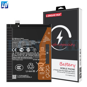 BM4W แบตเตอรี่ลิเมอร์ Li-ion แบบชาร์จไฟได้สำหรับ Redmi Note 9 <span class=keywords><strong>Pro</strong></span> <span class=keywords><strong>5G</strong></span> <span class=keywords><strong>Mi</strong></span> <span class=keywords><strong>10T</strong></span> Lite <span class=keywords><strong>5G</strong></span> 4820mAh 3.87V - Product Image 1