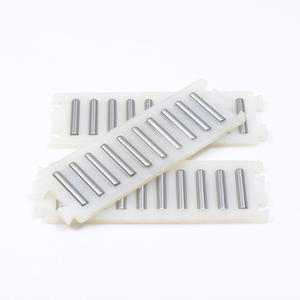 Rodamientos <span class=keywords><strong>de</strong></span> Agujas y Jaula FF 3525, Rodamiento Lineal Plano <span class=keywords><strong>de</strong></span> Nylon <span class=keywords><strong>de</strong></span> 3.5MM con Medidas <span class=keywords><strong>de</strong></span> 3.5*25*75mm - Product Image 4