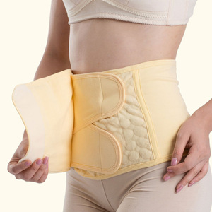Corset de récupération post-partum <span class=keywords><strong>pour</strong></span> femmes, en coton, Section C, ceinture de <span class=keywords><strong>maternité</strong></span> après la <span class=keywords><strong>naissance</strong></span>, soutien du dos, enveloppement du ventre - Product Image 5