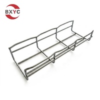 Fabricant de plateaux à câbles en treillis métallique de type grille CE ISO pour la gestion des câbles dans les bâtiments commerciaux