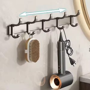 <span class=keywords><strong>Set</strong></span> di <span class=keywords><strong>accessori</strong></span> da <span class=keywords><strong>bagno</strong></span> moderni a parete a 6 pezzi <span class=keywords><strong>Set</strong></span> di <span class=keywords><strong>accessori</strong></span> da <span class=keywords><strong>bagno</strong></span> per <span class=keywords><strong>bagno</strong></span>, tra cui portasciugamani per alberghi - Product Image 4