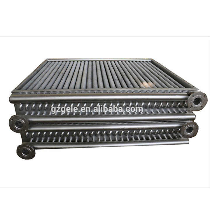 High-efficiency Coil Finned Tube Radiator, Improve Productivity in ...