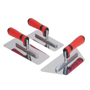 Herramienta de acabado de paneles de yeso Paleta de yeso <span class=keywords><strong>para</strong></span> reparar paneles de yeso y parches de pared - Product Image 5