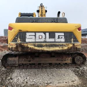 Venta al por mayor caliente 20 toneladas máquina excavadora <span class=keywords><strong>SDLG</strong></span> E6205F excavadoras usadas - Product Image 3