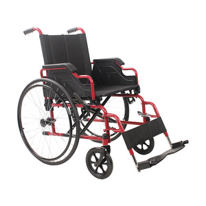 Silla de Ruedas Multifuncional Foshan Oriental FS909, Ayuda de Movilidad Manual para Adultos - Product Image 1