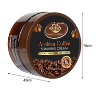 Crème de soins pour le corps, du café arabe, amincissante, perte de poids, 1 pièce, meilleure vente