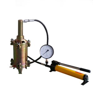 STHMS-1 de test de perméabilité au ciment de haute précision pour laboratoire de construction - Product Image 1