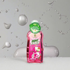 Rince-bouche sans alcool à saveur de fraise DentFatis pour le blanchiment des dents et la santé bucco-dentaire des enfants du Vietnam - Product Image 2