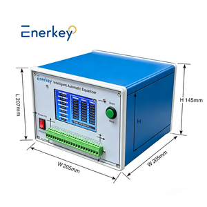 Enerkey <span class=keywords><strong>EK</strong></span>-FD04AS24G 4A Penyeimbang Aktif Presisi Tinggi 24S Equalizer Otomatis Cerdas untuk Baterai LiFePO4 Li-Ion LTO - Product Image 6