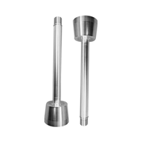 Spécialistes en usinage CNC OEM Ningbo-Pièces métalliques personnalisées de haute qualité en aluminium, laiton et acier (services de fraisage et de tournage)
