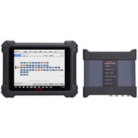 Tableta de Diagnóstico Autel MaxiSYS MS919 5 en 1 VCMI MSUltra, Compatible con Programación en Línea, Topología 2.0, Reparación de Motores TruSpeed