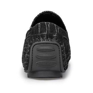 Chaussures Oxford en cuir pleine fleur faites à la main pour hommes, chaussures habillées classiques formelles, à enfiler, à bout pointu, imperméables, avec soutien de la voûte plantaire, confort optimal - Product Image 6