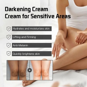 Creme Clareador Íntimo <span class=keywords><strong>Anti</strong></span>-melanina com Niacinamida, Vitamina B5, Ácido Kójico e Colágeno para Hidratação e Firmeza da Pele (Marca Própria) - Product Image 3