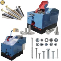 Machines à fabriquer des vis, machines à rouler les fils, machines à fabriquer des boulons au meilleur prix