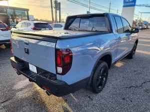 HONDA RIDGELINE BLACK EDITION 2023, Tracción en las Cuatro Ruedas, Volante a la Izquierda, Asientos de Cuero, 5 Plazas, Euro III, Cámara Trasera - Product Image 4