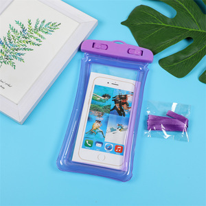 Waterproof Phone Case Universal Size Touch Screen Compatible For Swimming Rafting Hot Springs Outdoor Use - Product Image 3