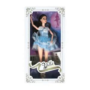 Оптовая продажа, дешевая шарнирная игрушка для девочек, американские куклы, модная Кукла принцессы, подарок, игровой набор, экшн-фигурка, Детская кукла