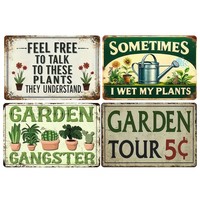 Letrero Metálico Vintage para Decoración de Pared de Jardín/Hogar, Estilo Retro con Impresión Antigua, Placa de Metal con Logotipo VIP Lounge, ¡Gran Oferta!