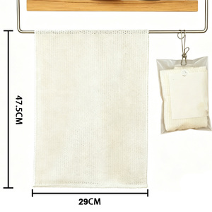Éponge de bain et de douche personnalisable avec logo, moderne, douce, respirante, en coton, pour enfants, exfoliante, nettoyant corporel, élimination des peaux mortes, de la saleté et de l'huile - Product Image 2