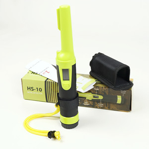Hs 10 Handheld Metal Detector With Lcd Screen Waterproof For Industrial Use - Product Image 5
