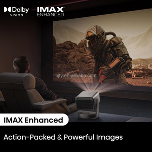 Proiettore Smart 4K Vidda C3 Ultra, 3200 Lumen CVIA Laser <span class=keywords><strong>a</strong></span> Tre Colori, Proiettore Gaming 4K Nativo 240Hz con Zoom Ottico 1.67x - Product Image 4