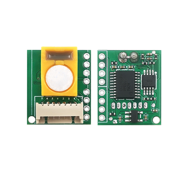 Gas Measurement Detection Module 0-500ppm UART Output Alcohol Sensor Electrochemical Ethanol C2H5OH