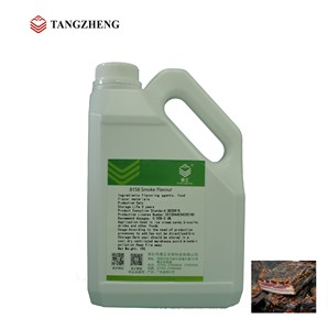 Esencia de <span class=keywords><strong>sabor</strong></span> a humo líquido 606002 de grado alimenticio de alta calidad - Product Image 1