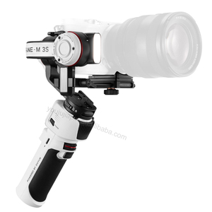 <span class=keywords><strong>Zhiyun</strong></span> <span class=keywords><strong>Crane</strong></span> M3S Gimbal estándar para cámaras sin espejo Smartphone Action Cam Estabilizador de mano para cámara I-Phone 16 - Product Image 3