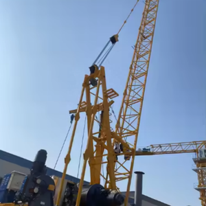 Búa tự dựng điện thoại di động LEGO <span class=keywords><strong>luffing</strong></span> JIB và <span class=keywords><strong>luffing</strong></span> cẩu tháp - Product Image 3