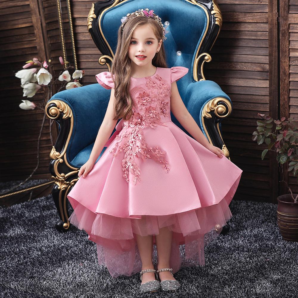 western gown for kids