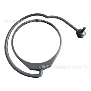 Bouchon de réservoir de carburant Porsche 99620124103 Noir PA66 Plastique Couvercle intérieur du réservoir pour 987 Boxster 911 Cayman - Product Image 5