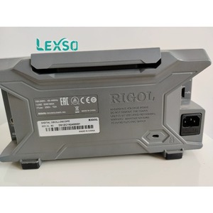 Osciloscopio Digital de Almacenamiento Rigol Ds1104z-plus Usado, 100mhz, 4 Canales, con Frecuencia de Muestreo de 1gsa/s y Memoria Profunda - Product Image 4