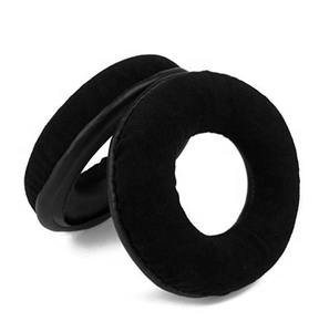 Coussin d'oreille en cuir protéiné compatible avec Be Yerdynamic DT990PRO, <span class=keywords><strong>DT990</strong></span>, DT880, DT860 bandeau de remplacement pour casque - Product Image 2