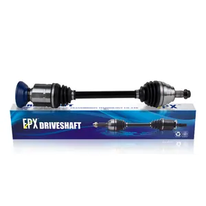 EPX Transmission Spare Car Part Automotive Chassis CV Axle Drive Shaft for VW Volkswagen Tiguan 2.0T AT 4WD