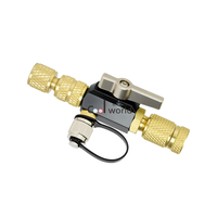 Outil de démontage de valve sous vide CWD-VC1 pour systèmes de climatisation R22, R12, R407, R410, R404, R32