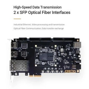 Carte de développement FPGA AX7A200B AX7A035B série Artix-7 7A200T/35T avec fibre optique PCIE pour interfaces haute vitesse - Product Image 5
