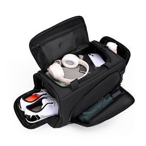 Wholesale Hot Sale Men Large Capacity Messenger <b>Bags</b> Wet Pocket Designer Weekender <b>Overnight</b> Duffel <b>Bag</b> Waterproof Travel <b>Bag</b> - Product Image 4