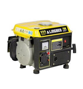 על מכירה 450w 600w 800w גנרטורים עבור מסגרת פתוחה הביתה סוג מחולל בנזין קטן - Product Image 6