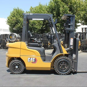 Montacargas CAT de 3-7 Toneladas en Venta |   Manipulador de Materiales de Alto Rendimiento y Durabilidad - Product Image 1