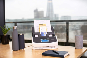 Scanner de documents A4 Scansnap IX1600 WiFi USB avec écran tactile, numérisation recto verso, OCR, PDF, pour la maison et le bureau - Product Image 4