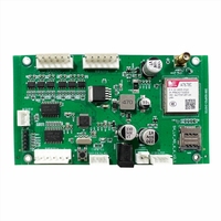 Carte mère de contrôle de réseau 4G avec fonction SDK Circuit de carte de contrôle de distributeur automatique Connexion réseau facile