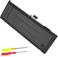 Nouvelle batterie d'ordinateur portable de remplacement A1382 d'usine pour MacBook Pro 15 pouces A1286 début 2011 fin 2011 mi 2012 à un prix avantageux
