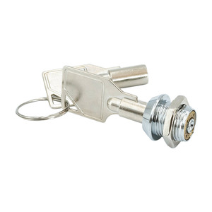 <span class=keywords><strong>Mini</strong></span> 12mm hình ống khóa Khóa mùa xuân hình trụ cam khóa với đẩy pit tông cho Tủ hộp quảng cáo - Product Image 6