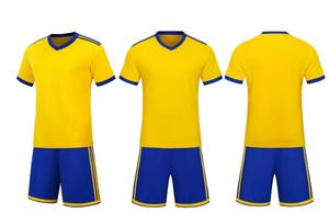 Maglie da Calcio Personalizzate per Adulti e Bambini, Divise da Calcio, Magliette da Uomo, Kit Sportivi da Futsal, Tute da Allenamento da Donna, Completi Sportivi da Ragazzo - Product Image 3