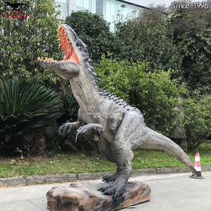 <span class=keywords><strong>Dinosaurio</strong></span> Animatrónico de Alta Gama <span class=keywords><strong>Indominus</strong></span> <span class=keywords><strong>Rex</strong></span> Accionado por Servomotor - Product Image 3