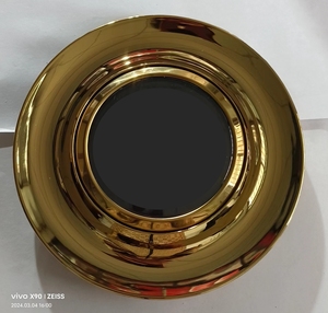 Tapas de Rueda Flotantes de Aluminio Cromado Nuevas de 21-24 Pulgadas para Bentley Forgiato LAND ROVER - Product Image 5